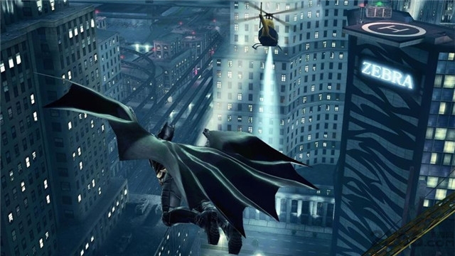 蝙蝠侠黑暗骑士崛起截图(2)