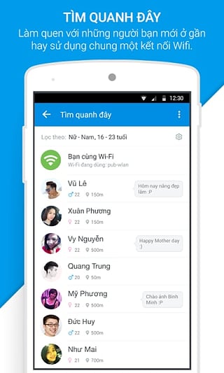 zalo中文版截图(1)