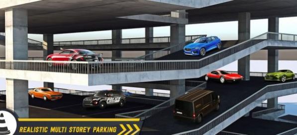 多层停车场3D截图(3)