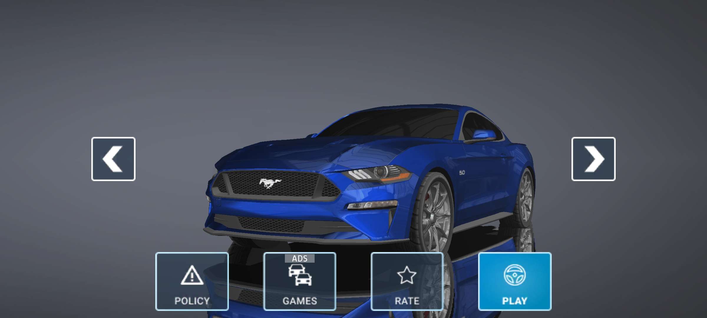 Mustang Drag截图(1)