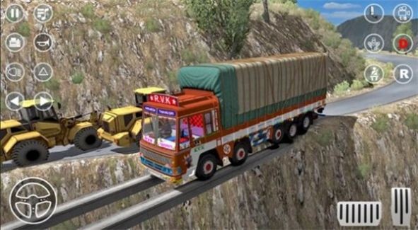 巴基斯坦卡车驾驶模拟截图(2)