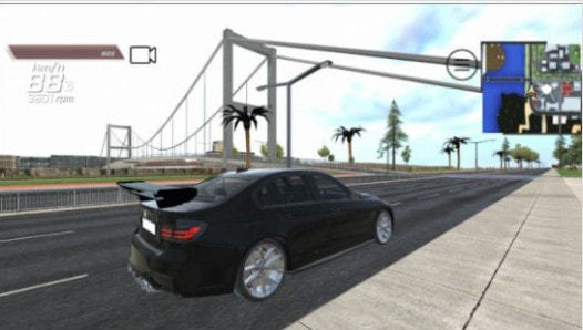 M4公路驾驶模拟截图(2)