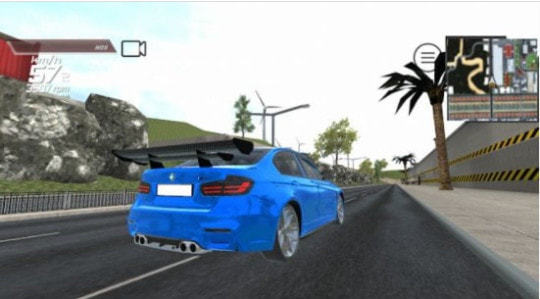 M4公路驾驶模拟截图(1)