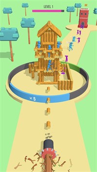 木材城堡截图(2)
