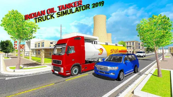印度油轮卡车模拟器截图(1)