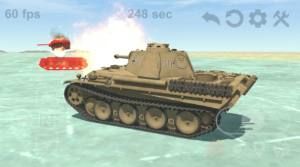 坦克物理模拟2截图(3)