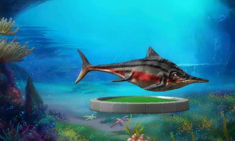 超级鱼龙模拟器截图(3)