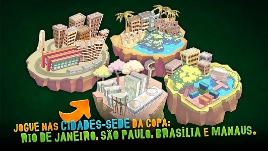 巴西狂奔之旅截图(3)