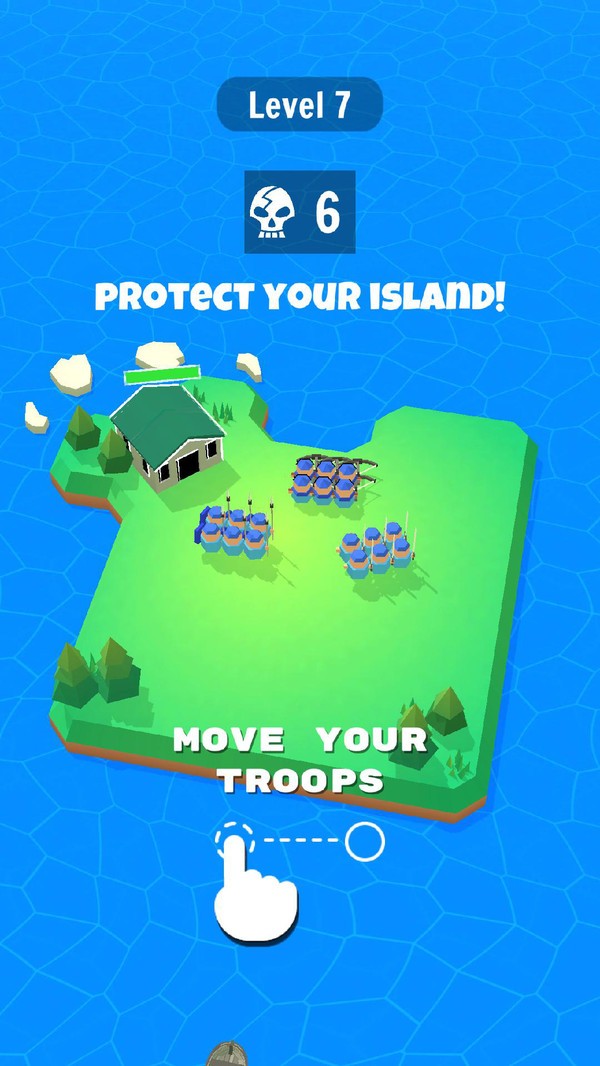 岛屿保卫战截图(3)