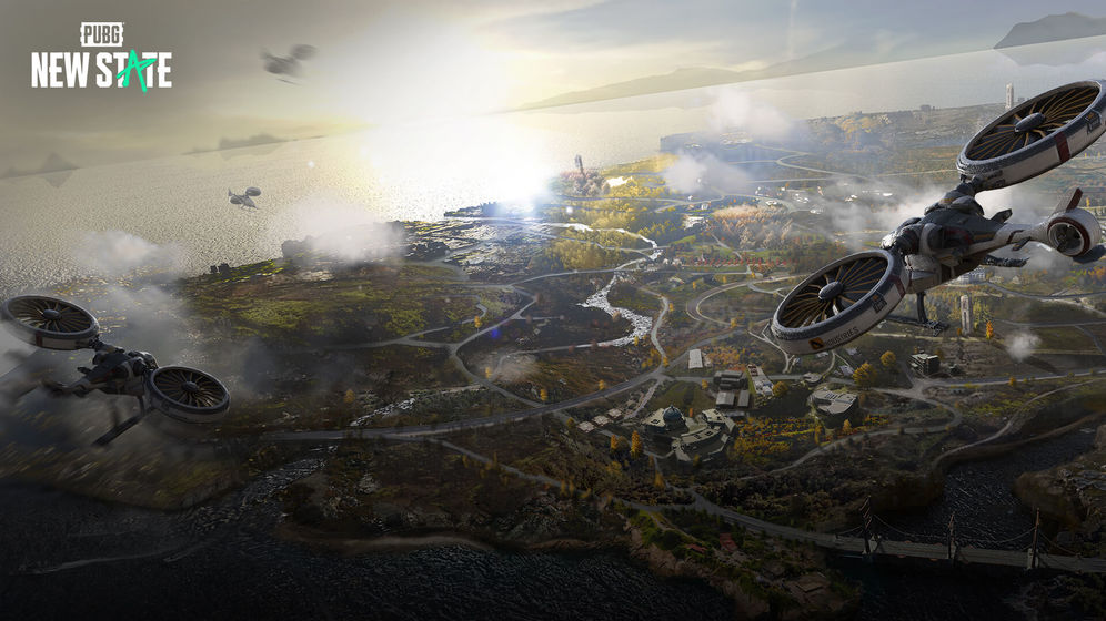 pubgnewstate截图(1)