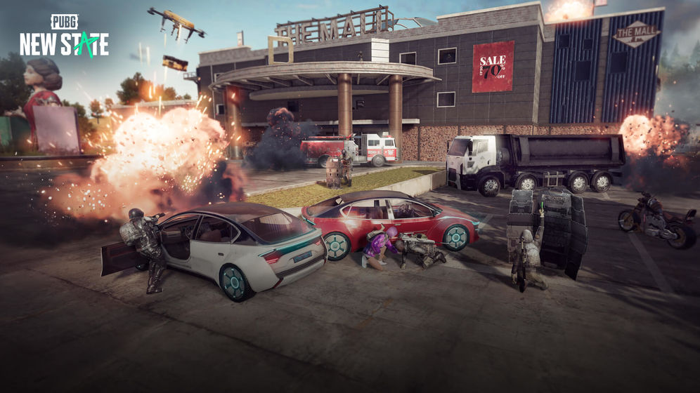 pubgnewstate截图(2)