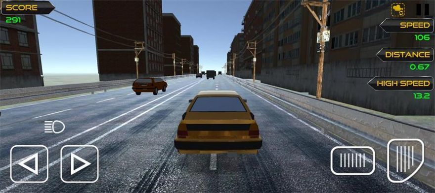 都市汽车驾驶模拟器截图(1)