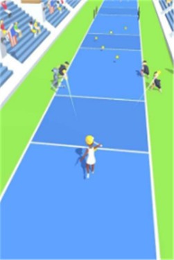 网球跑酷截图(3)