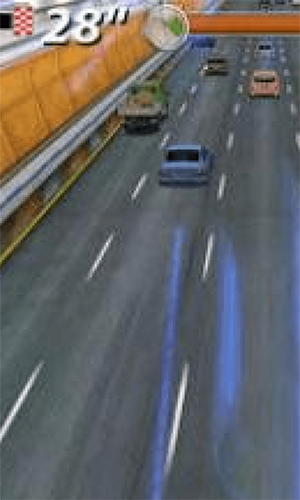 危险公路赛车竞速截图(4)