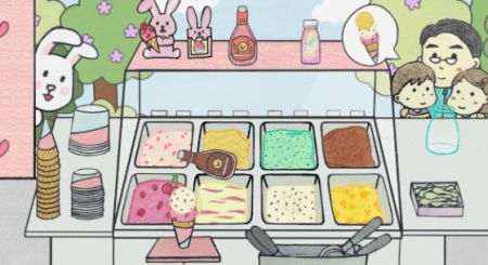 夏莉的冰淇淋店截图(2)