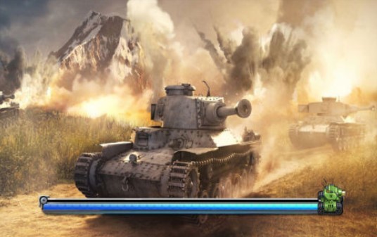 坦克超限战截图(2)