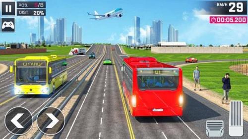 乘客城巴士模拟器截图(4)