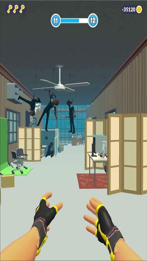 Web Master 3D截图(1)