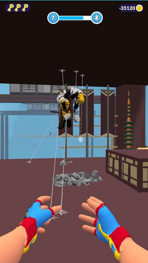 Web Master 3D截图(3)