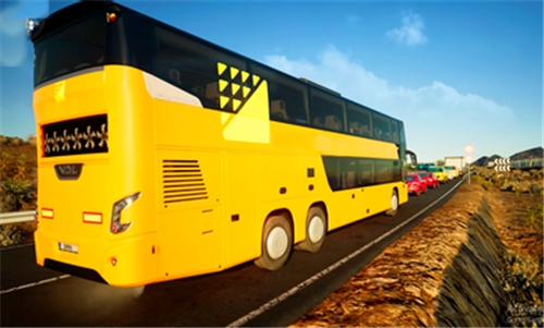 印度3D巴士模拟器截图(1)