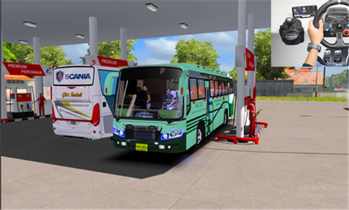 印度3D巴士模拟器截图(2)