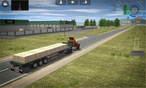 越野重型卡车模拟器截图(3)
