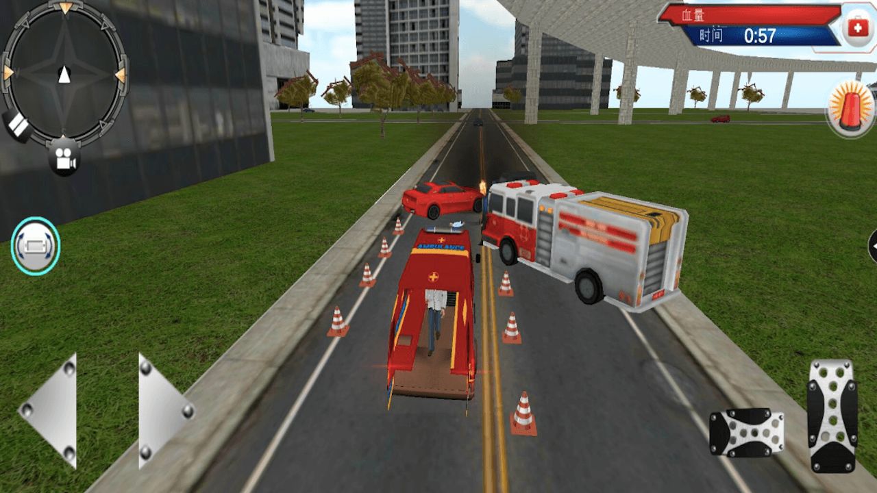 模拟真实救护车截图(3)