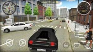 兰博城市驾驶模拟截图(2)