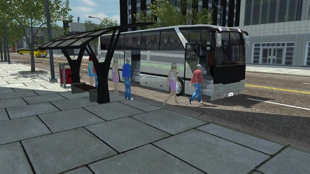 巴士模拟器豪华2022截图(4)