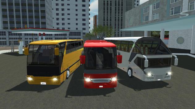 巴士模拟器豪华2022截图(3)