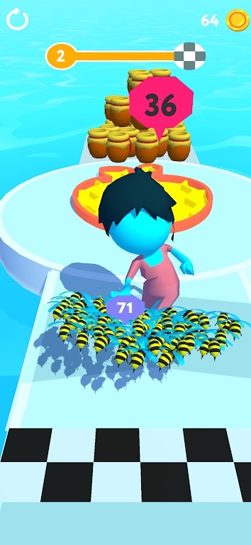 蜜蜂大师3D截图(3)