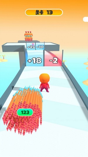 万箭齐发3D截图(1)