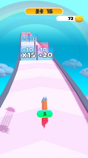 万箭齐发3D截图(2)