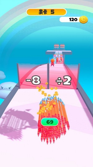 万箭齐发3D截图(3)