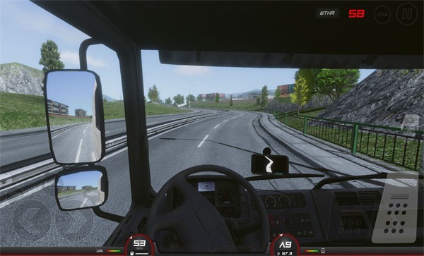 欧洲卡车模拟器3截图(2)