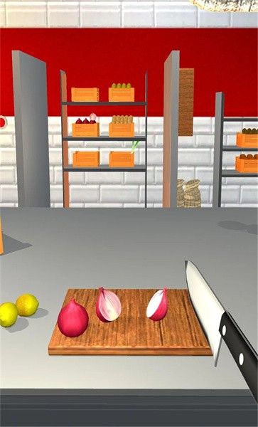 厨房烹饪模拟器截图(1)