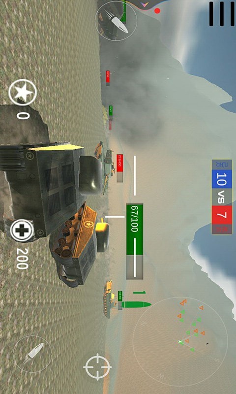 坦克狙击战截图(4)