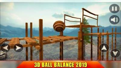 极限球平衡3D截图(2)