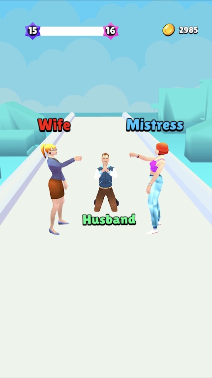 妻子vs情妇截图(1)
