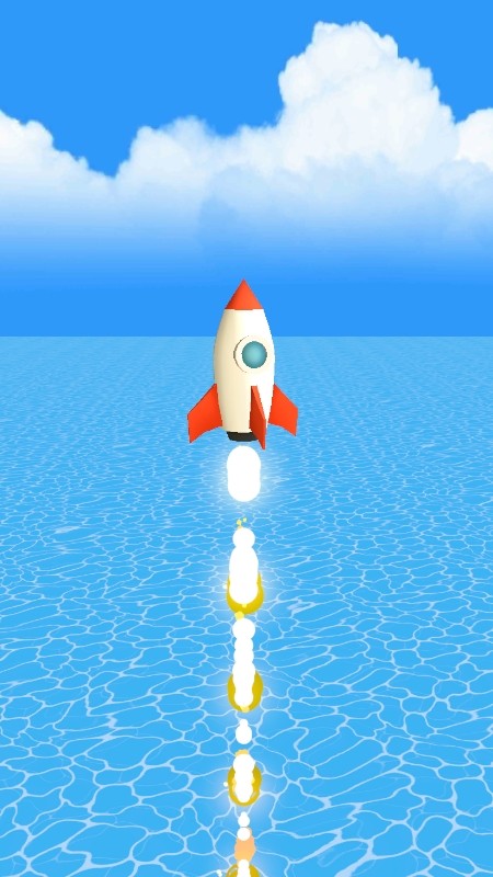 火箭冲刺3D截图(3)