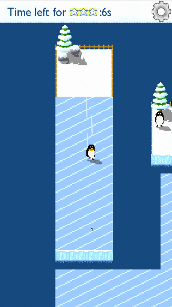 企鹅迷途截图(2)