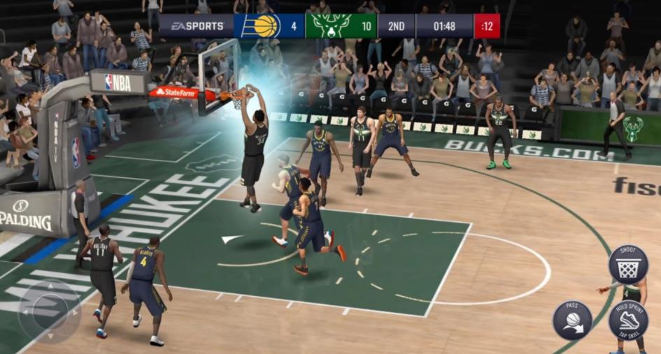 nba live 2023中文版截图(1)