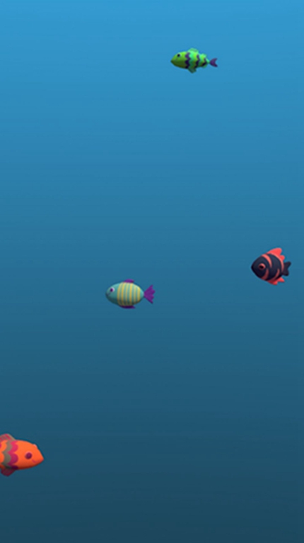 鱼模拟器3D截图(1)