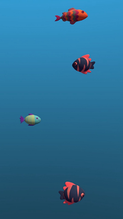 鱼模拟器3D截图(3)