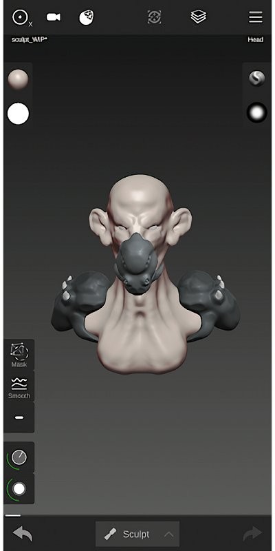 sculpt+中文版下载截图(1)