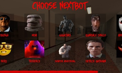 Nextbot追逐截图(1)