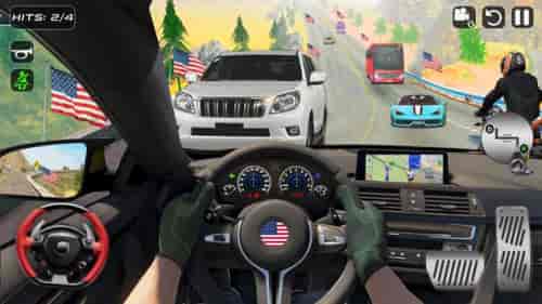 SUV汽车模拟器驾驶截图(3)