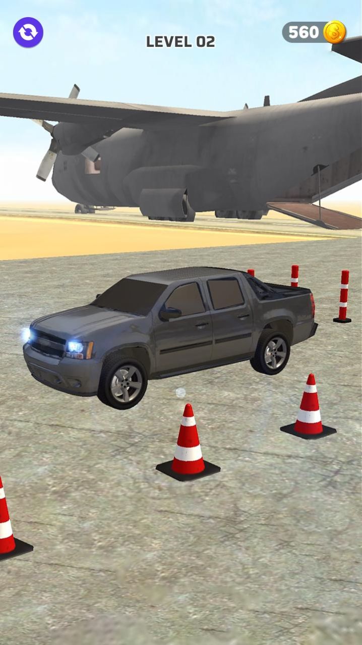 汽车模拟器驾驶截图(3)