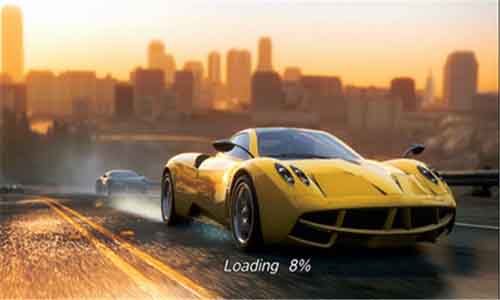 速度赛车3D截图(3)