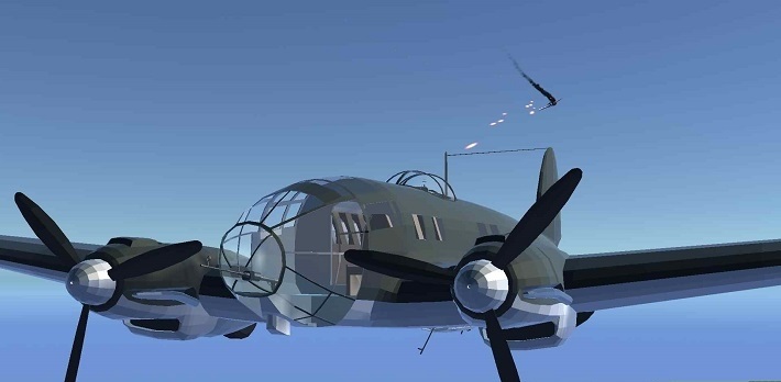 世界大战飞行模拟截图(4)